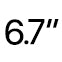 <p>Super Retina XDR display</p>