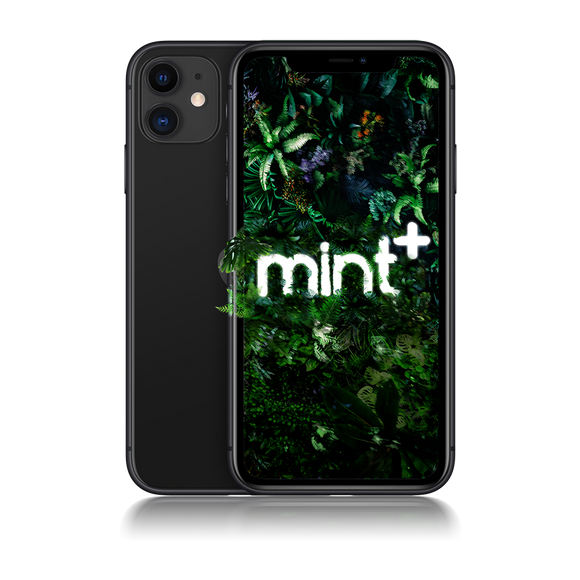 Apple iphone 11 black kitted v4