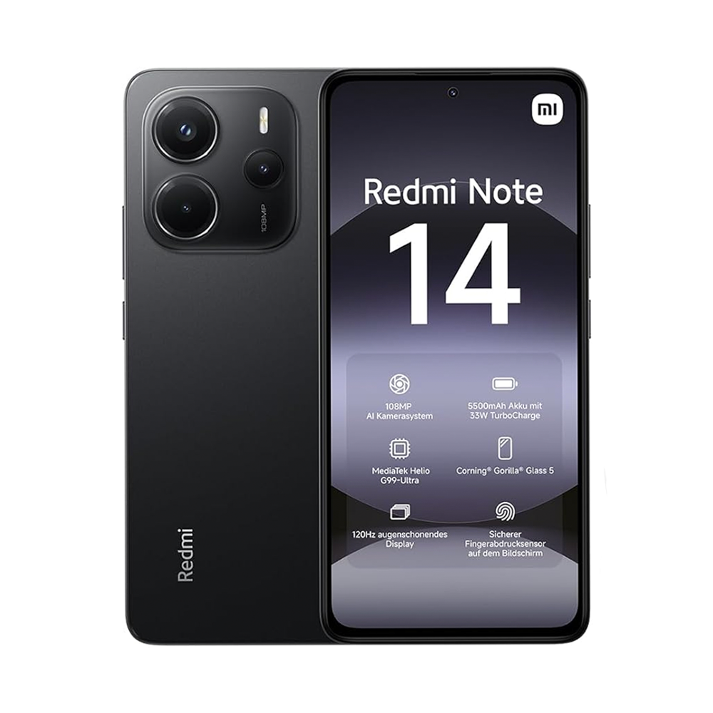 Xiaomi Redmi Note 14 5G 128GB
