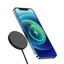 SilverLabel 15W Mag-Safe Charger Black-1