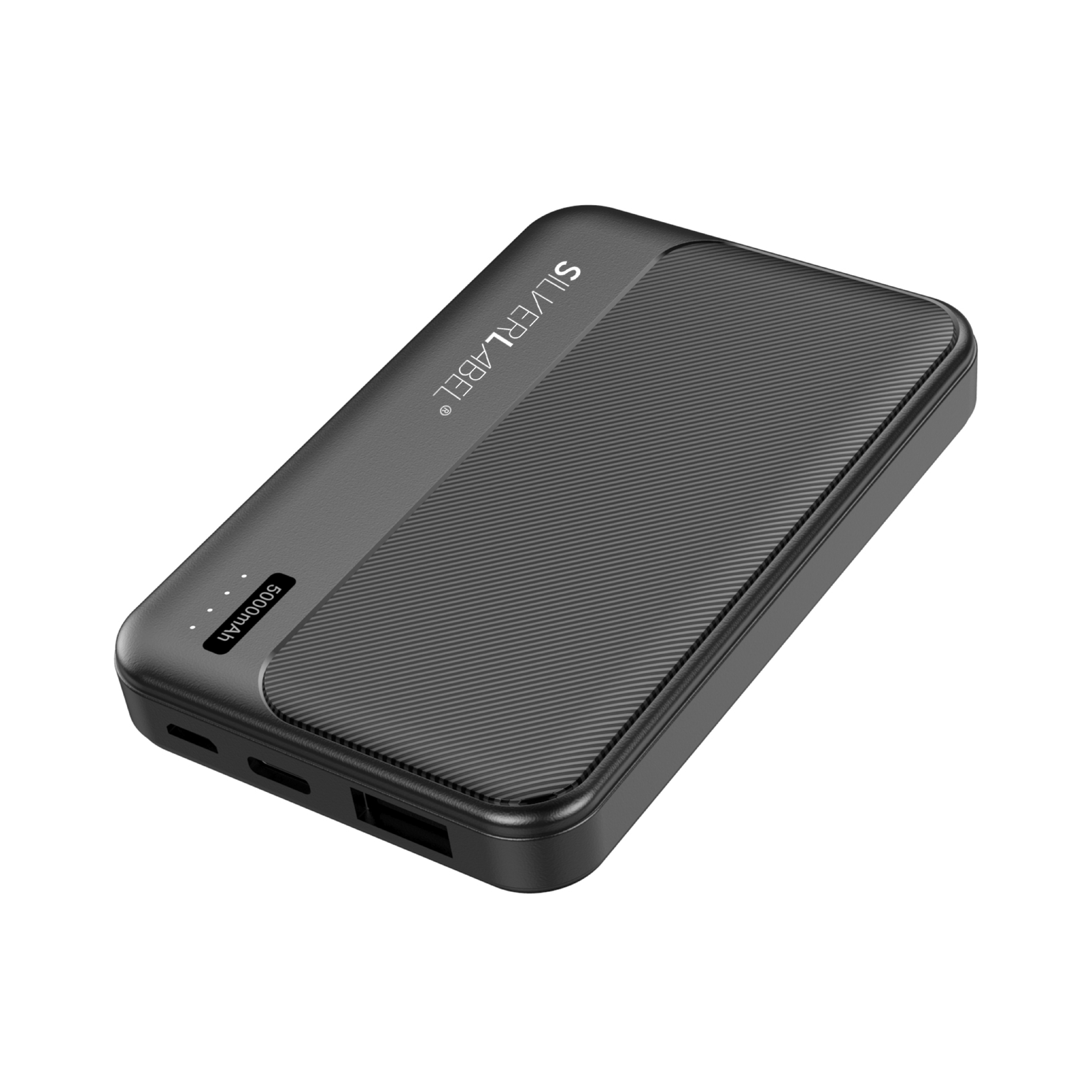 SilverLabel 5000mAh Powerbank - 0