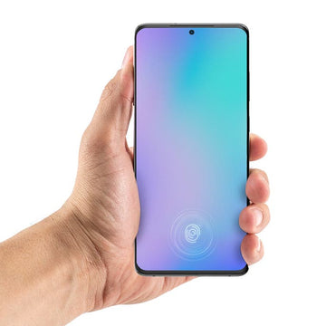 ZAGG Ultra Clear+ Screen Protector for Galaxy S22 Plus - Clear - 0