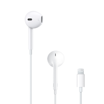 Apple EarPods with Lightning Connector White