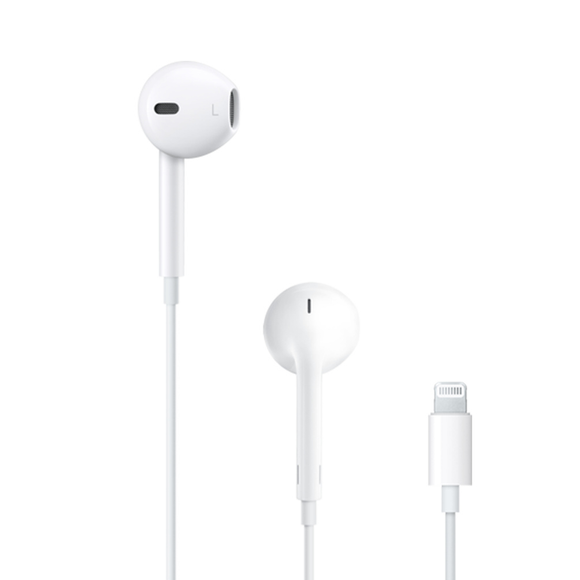 Apple EarPods with Lightning Connector White