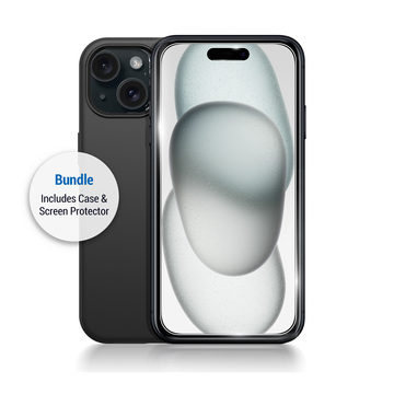 iPhone 15 128GB Black Enterprise Good Bundle