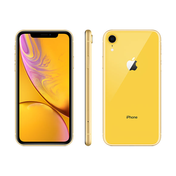 iPhone XR