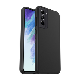 OtterBox React Samsung Galaxy S21 FE Black