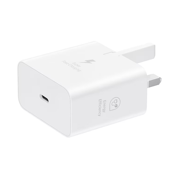 Samsung Mains Plug 25 Watt White - 0