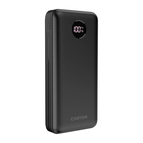Canyon Power Bank Pb-2002 Black