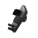 MiTEC MiHOLDER In Car Suction Phone Holder - Black-3