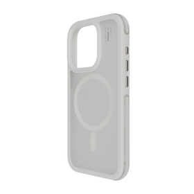 iDeal of Sweden BumperCase Magsafe iPhone 15 Pro Cloudy White - 0