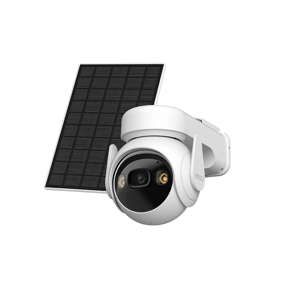 IMOU Cell PT Lite Kit 2K/3MP Outdoor Pan&Tilt Smart Camera