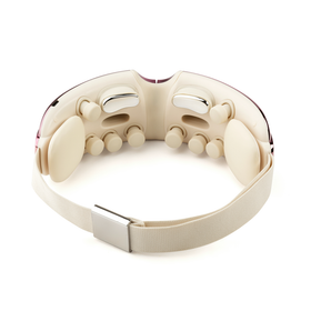 Beautifly OptiRelax ProSmooth Stress Relief Eye Massager-Pink - 0