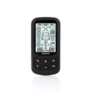 Medivon OdinFlex EMS Device-Black