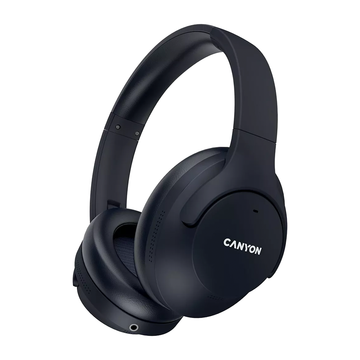 Canyon Headset On Riff 10 Black