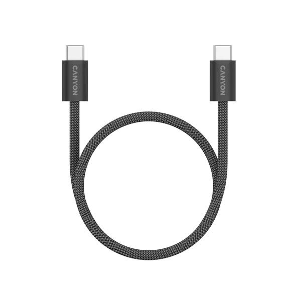 Canyon Magnet Braided Cable OnWire 60MG C-C 60W