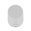 Canyon OnGrip 105 15W Qi2 Wireless Car Charger White