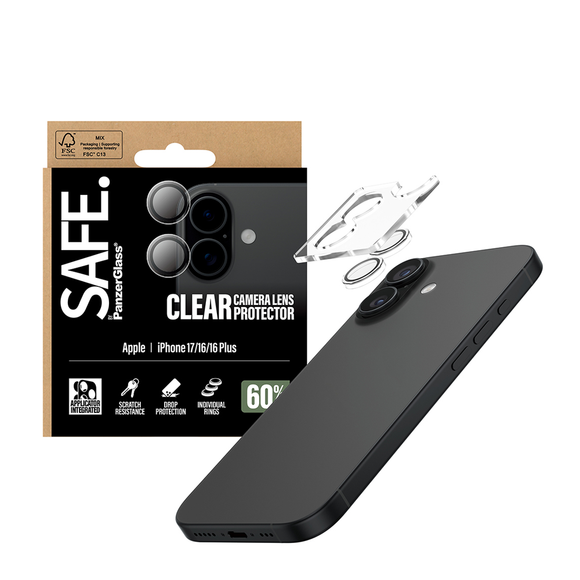 SAFE Hoops for iPhone 17