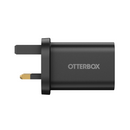OtterBox USB-C Wall Charger Bundle Black-1