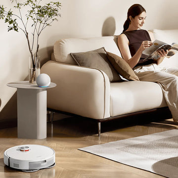 Xiaomi Robot Vacuum S40 Pro UK