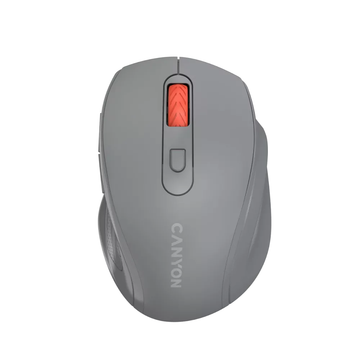 Canyon Wireless Mouse OnClick 20 White