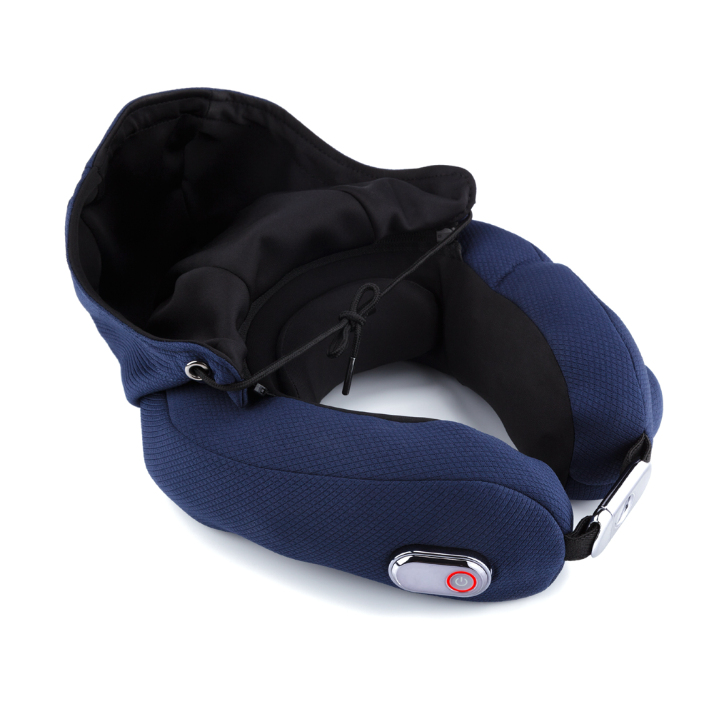 Medivon CosyGo Travel Neck Support Navy