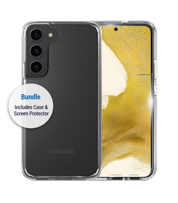 Galaxy S23 128GB Black Enterprise Very Good Bundle