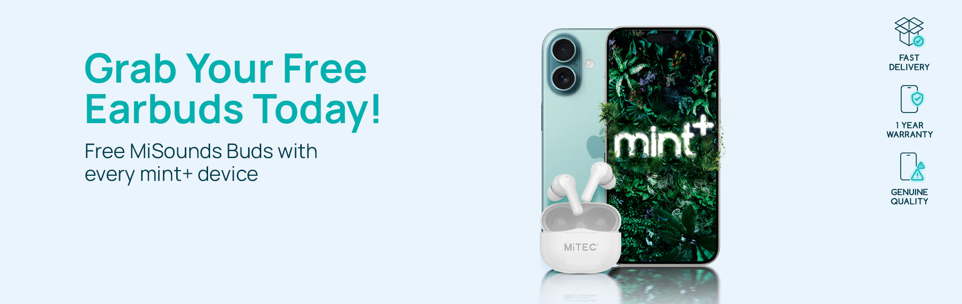 Mint home page banner   mitec buds   desktop