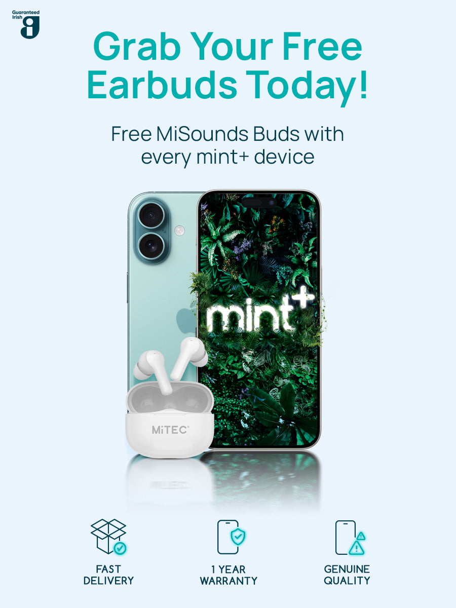 Mint home page banner   mitec buds   mobile