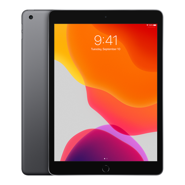 Mint+ iPad 7 | 10.2" Grey 32GB | Very Good