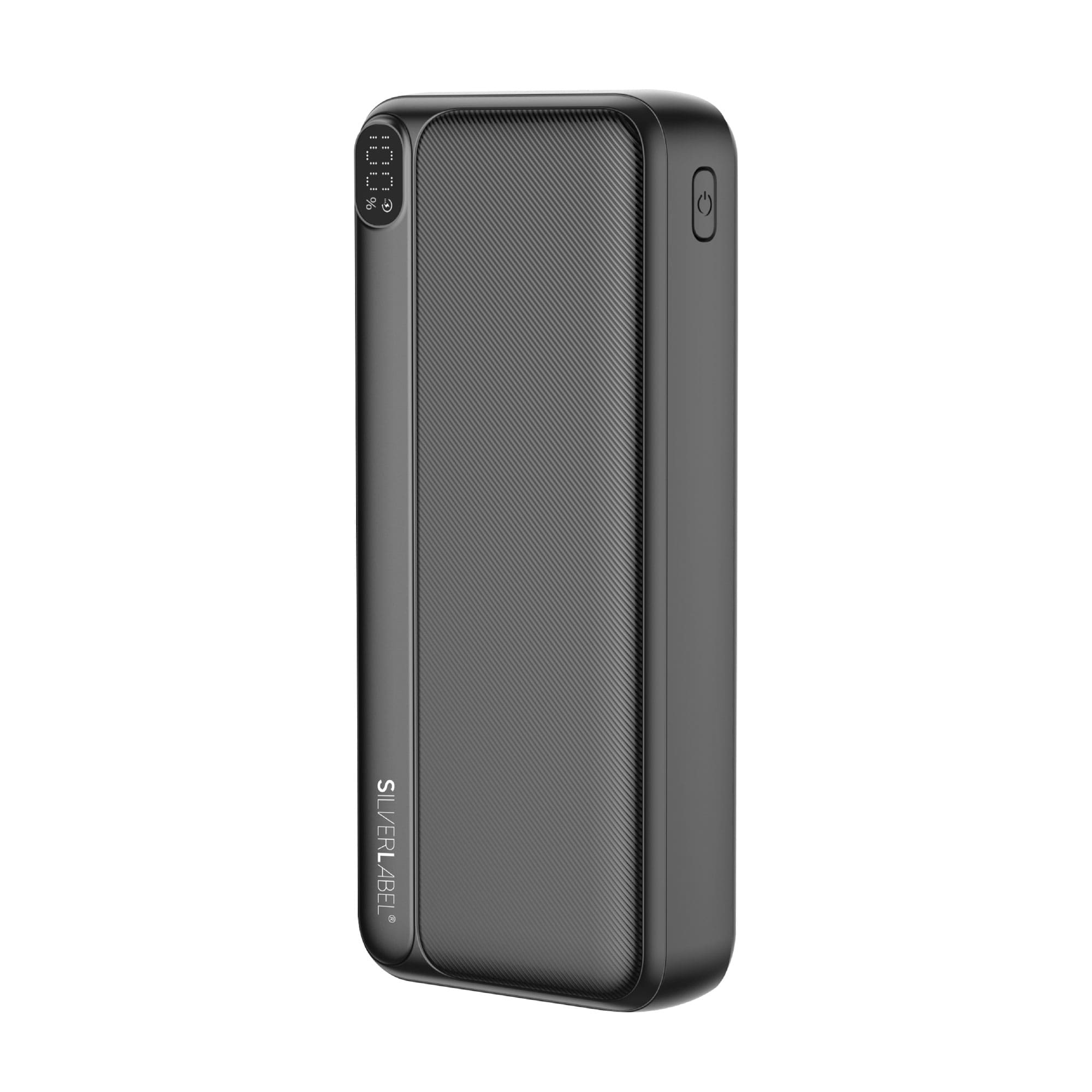 SilverLabel 20000mAh Powerbank