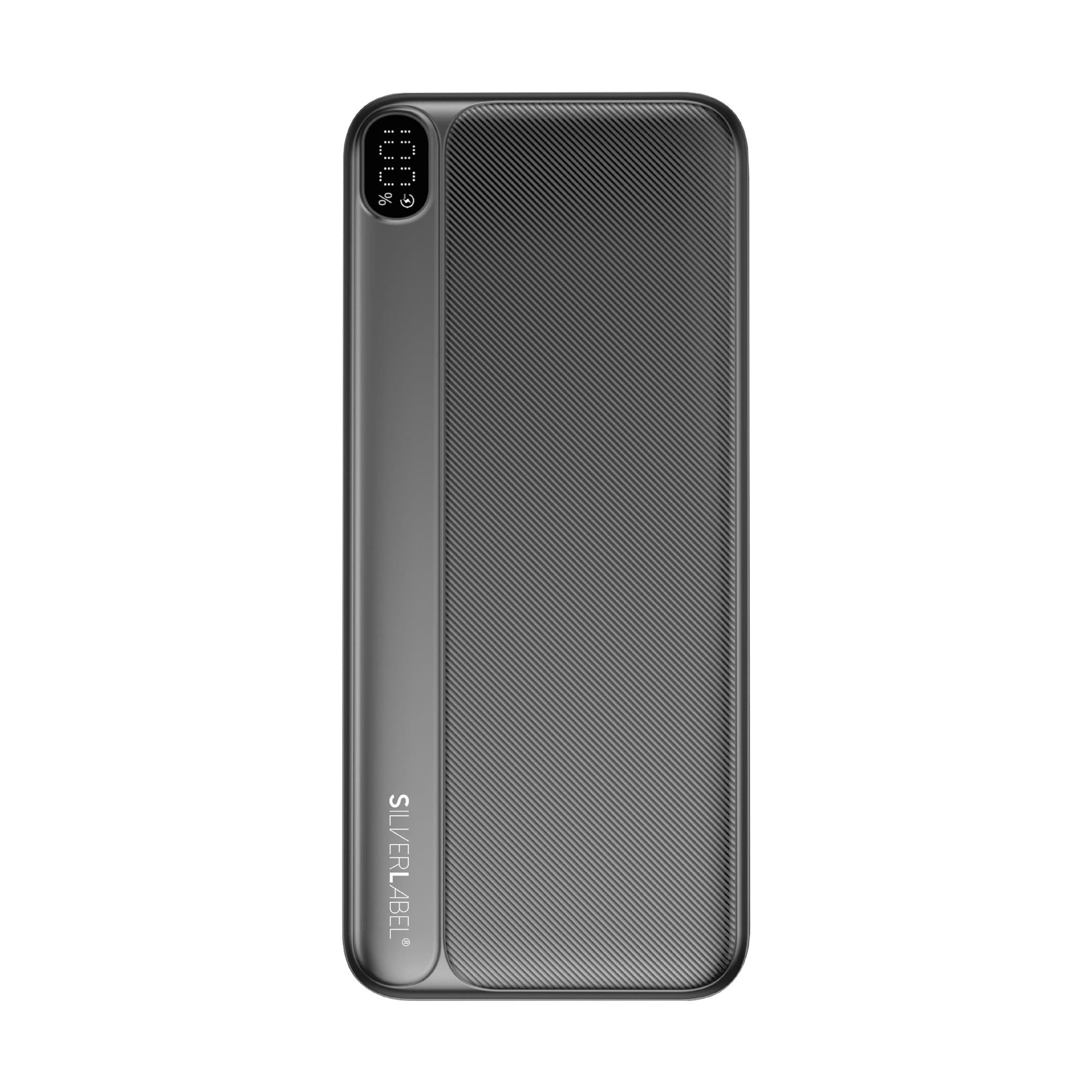 SilverLabel 20000mAh Powerbank