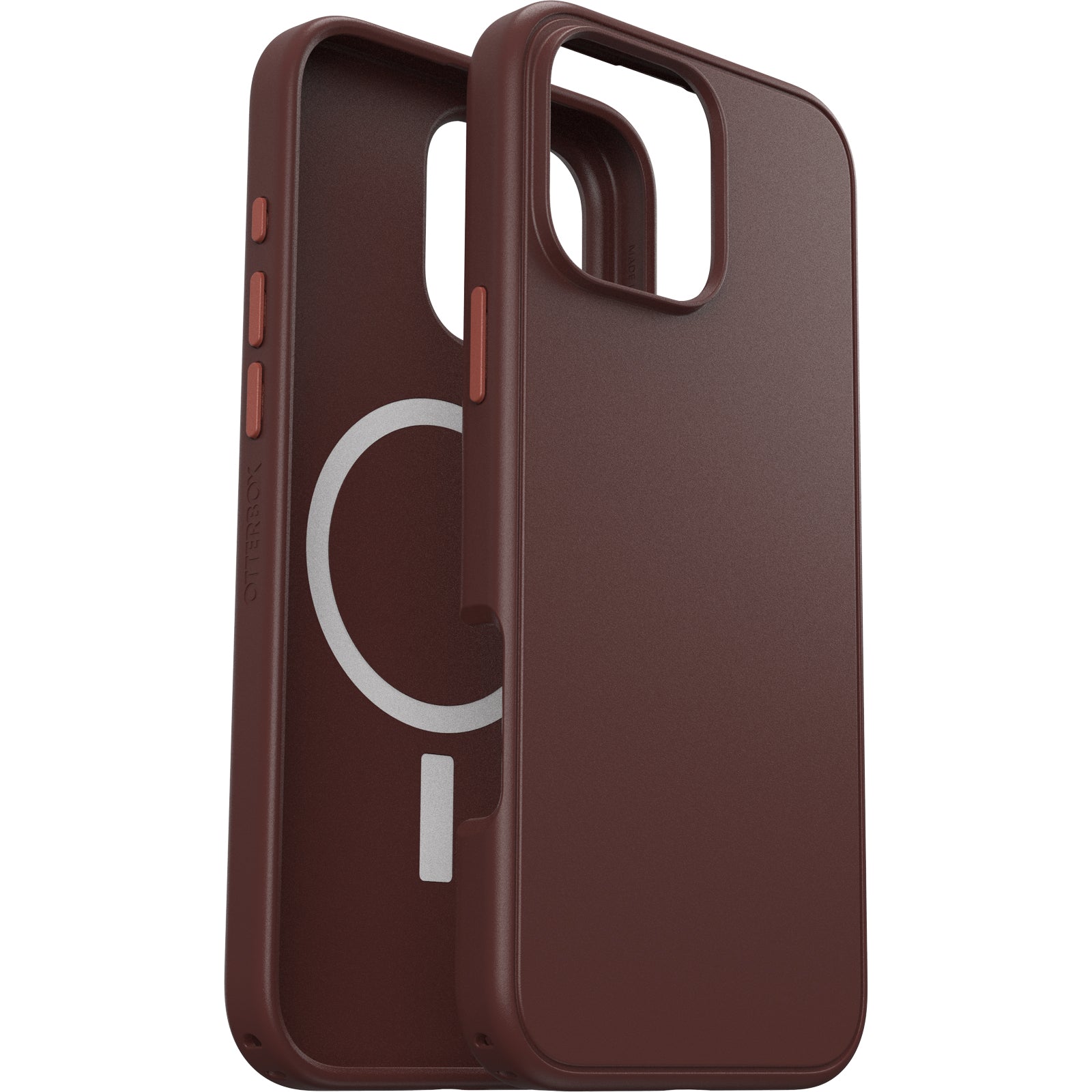 OtterBox Symmetry MagSafe for iPhone 16 Pro Max Brown